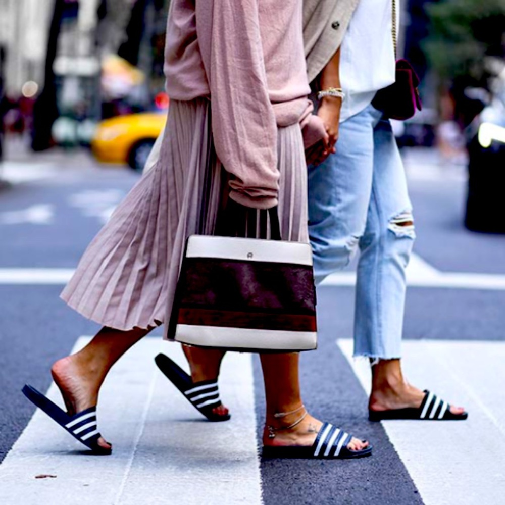 Adidas slides
